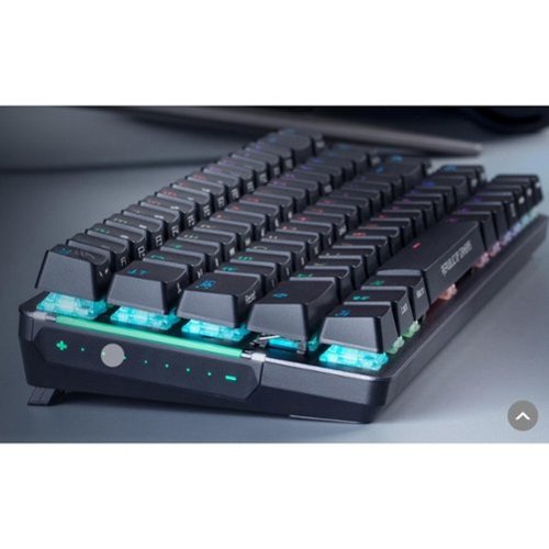 ASUS Falchion 65% Wireless Mechanical/MX Keyswitch Gaming Keyboard with RGB Lighting - Black SHOP ONLINE