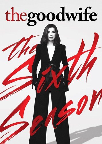  The Good Wife: The Sixth Season - DVD