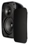 Sonance - MX52 SST SINGLE SPEAKER - Mariner MX Series 5-1/4" 2-Way Outdoor Surface Mount Single Stereo Speaker (Each) - Black-Front_Standard