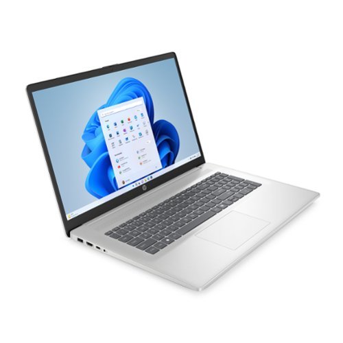 HP 17.3 Full HD Laptop - AMD Ryzen 5 - 8GB Memory - 512GB SSD - Natural Silver BUY IN EUROPE