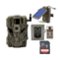 Stealth Cam - Fusion X 26MP Trail Camera with Solar Power Panel and Security Box-Front_Standard