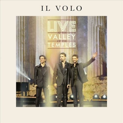 Live at the Valley of the Temples [LP] [VINYL]