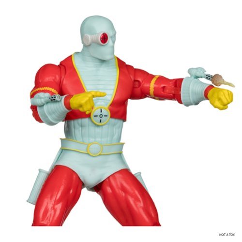 McFarlane Toys DC Multiverse Deadshot (DC Classic) Collector Edition #35 7.1 Figure - Chance for Chase WHERE TO BUY