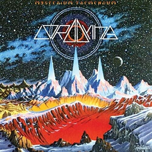 Mysterium Tremendum [LP] - VINYL