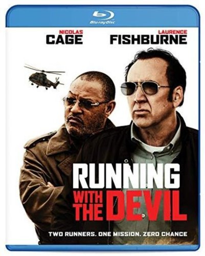  Running With the Devil - BLU-RAY