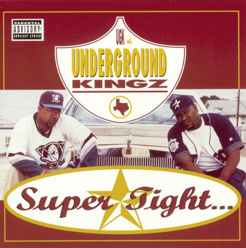  Super Tight... [CD]