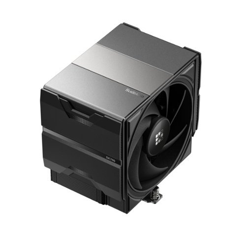 Sudokoo - SK700 AM5 CPU Air Cooler - Black-Front_Standard 
