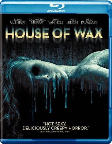  House of Wax [Blu-ray]