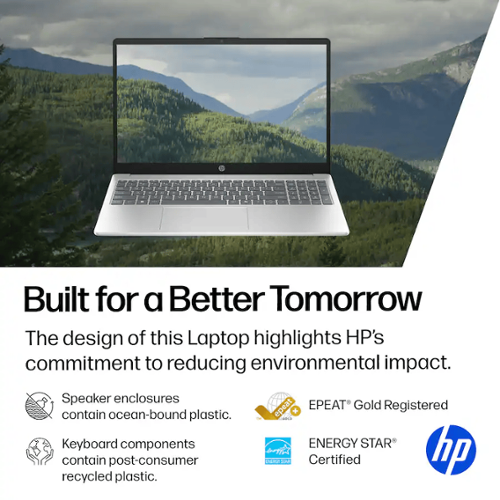 HP Upgraded 15.6