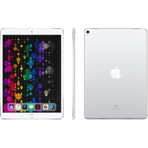 Apple iPad pro10.5インチ シルバー A1701 256GB Apple Refurbished Excellent iPad Pro 10.5 A1701 (WiFi) 256GB w