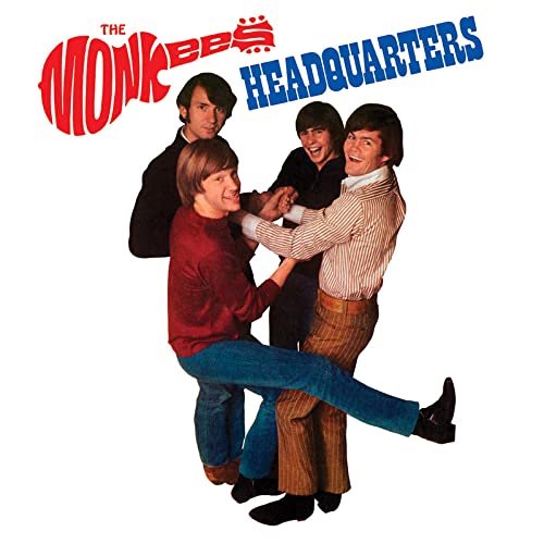

Headquarters [LP] - VINYL