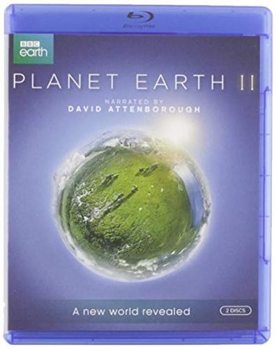  Planet Earth II [Blu-ray] [2016]