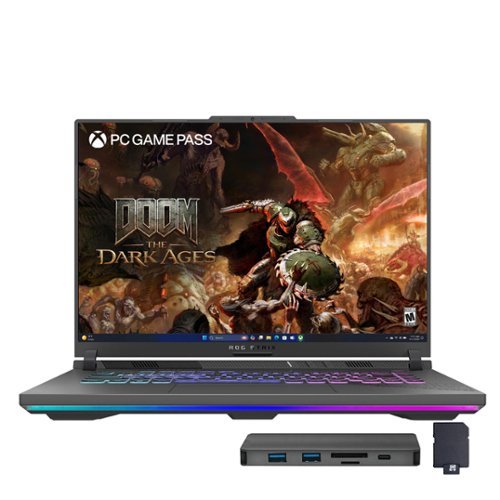 ASUS ROG Strix G16 16