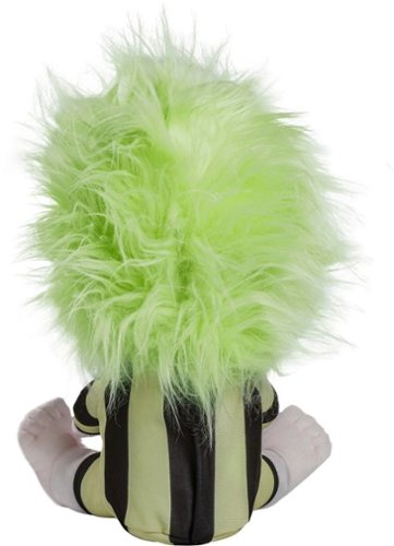 Kidrobot Beetlejuice 2  Medium Interactive Plush - BH GLOBAL SHIPPING
