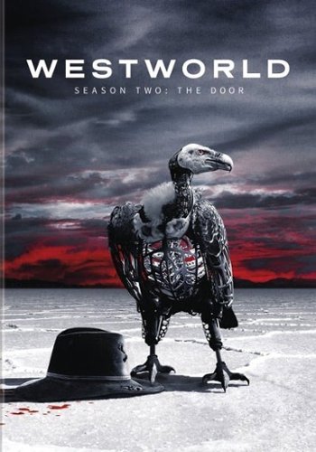 Westworld: The Complete Second Season-Front_Standard 