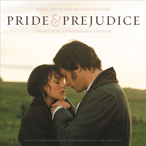  Pride and Prejudice [Original Motion Picture Soundtrack] [LP] - VINYL INTERNATIONAL SHIPPING