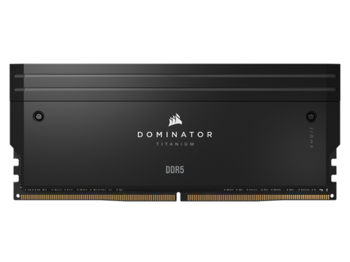 Corsair DOMINATOR TITANIUM 48×2 96GB CORSAIR Dominator Titanium 48GB (2 x 24GB) DDR5 7000 (PC5 56000
