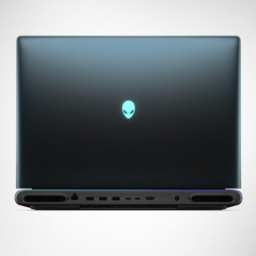 Alienware Area-51 18 300Hz Gaming Laptop WQXGA - Intel Core Ultra 9 275HX with 32GB Memory - NVIDIA GeForce RTX 5070 Ti - 2TB SDD - Liquid Teal BUY IN QATAR