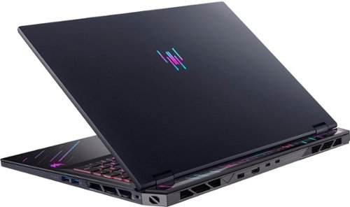 Acer Predator Helios 18 AI - 18 250Hz Gaming Laptop - 2560 x 1600 -Intel Core Ultra 9 - NVIDIA GeForce RTX 5080 – 32GB – 1TB - Abyssal Black BUY IN UAE