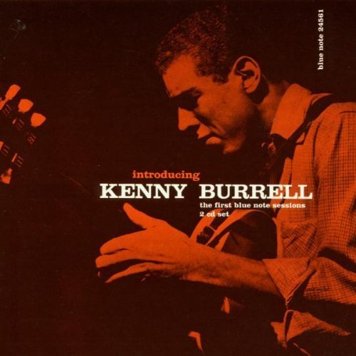 Introducing Kenny Burrell  [Blue Note Tone Poet Series] [LP] [VINYL]