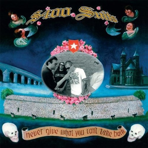 Never Give What You Can't Take Back [LP] [VINYL]