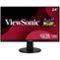 ViewSonic - VA2447-MH 24" LCD FHD Adaptive Syn Monitor (HDMI, VGA) - Black-Front_Standard