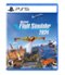 Flight Simulator 2024 Standard Edition - PlayStation 5-Front_Standard