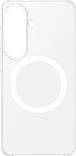 Samsung Galaxy S26 Clear Magnet Case - Transparent HOW TO BUY