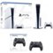 PlayStation 5 Slim Console + PlayStation 5 DualSense Wireless Controller Gray Camouflage - Includes PS5 Console-Front_Standard