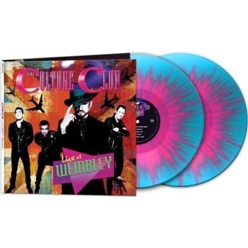 Live at Wembly: World Tour 2016 [LP] - VINYL