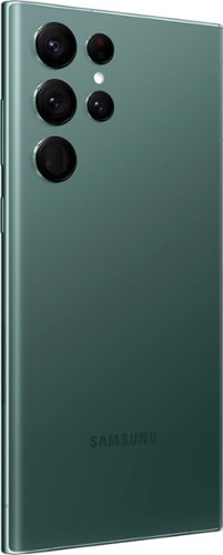 Samsung Galaxy S22 Ultra 5G 256GB (Unlocked) - Green BUY IN AUSTRALIA