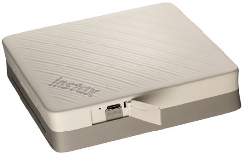 Fujifilm instax Link WIDE 2 Wireless Printer - 16982638 - Duo Beige HOW TO BUY