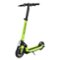 INOKIM - Light2 Hero Scooter w/20 miles Max Operating Range & 21 mph Max Speed - Green-Front_Standard