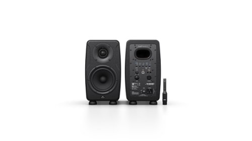 IK Multimedia iLoud Precision 5 Studio Monitor - Black GLOBAL SHIPPING