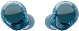 Glass Blue
