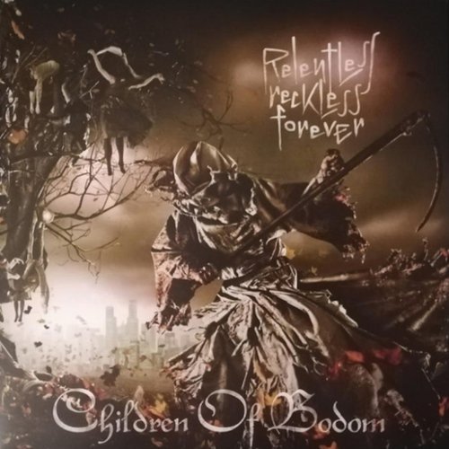 

Relentless Reckless Forever [LP] - VINYL