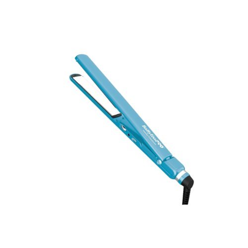 Babyliss - Conair BABNT3072T Hair Straightener Iron 1 Inch Ultra Slim-Front_Standard 