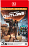 Star Wars Outlaws Gold Edition - Nintendo Switch 2-Front_Standard