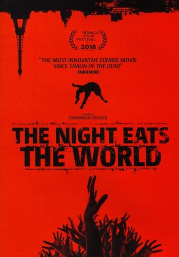 The Night Eats the World [2018]