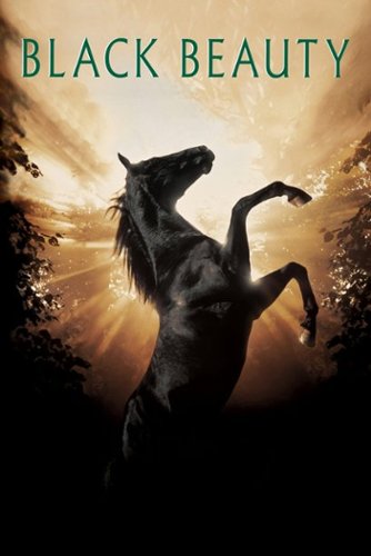  Black Beauty [DVD] [1994]