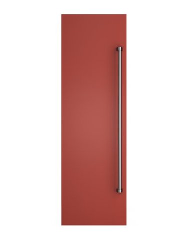 Viking - 24"W Column Door Panel w/Pro-style handle - Spiced Cider-Front_Standard 