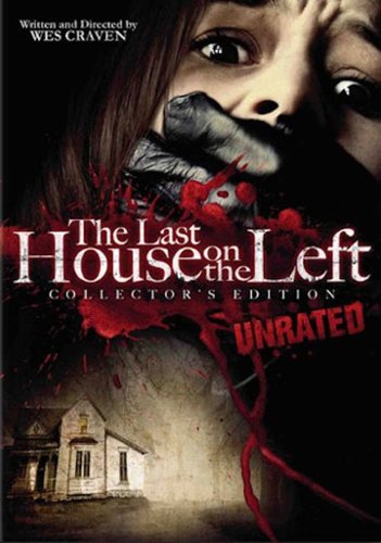  The Last House on the Left [Collector's Edition] [DVD] [1972]