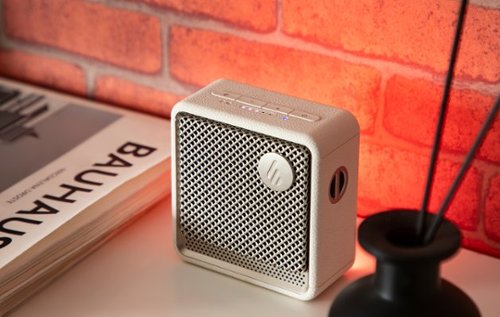 Edifier ES20 Portable Speaker - Ivory WHERE TO BUY