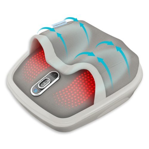 Homedics - Shiatsu Air Max Foot Massager