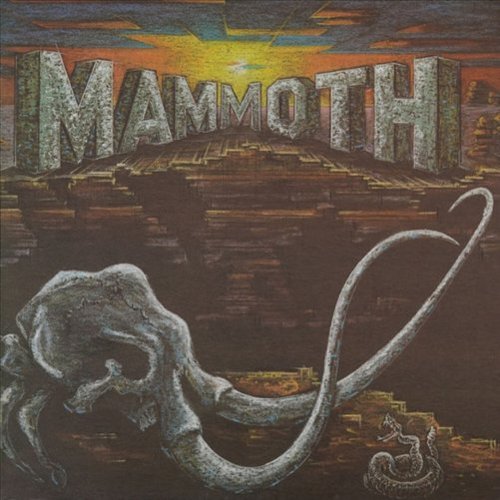 Mammoth [LP] - VINYL