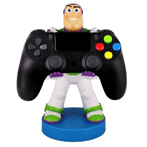 Cable Guys by Exquisite Gaming Cable Guy: Pixar Buzz Lightyear Phone Stand & Controller Holder WHERE TO BUY