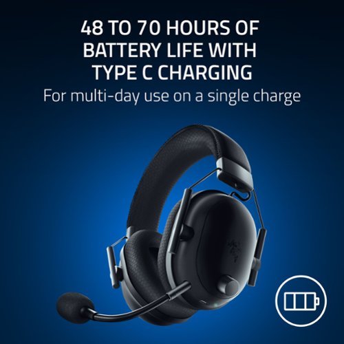 Razer BlackShark V2 Pro Wireless Gaming Headset for PS5 - Black WHERE TO BUY