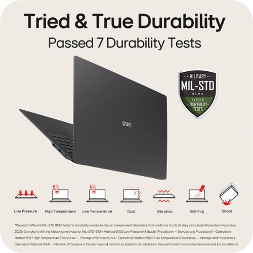 LG  gram Pro 17 Laptop - Intel Evo Platform Intel Core Ultra 7 - 32GB RAM - 2TB SSD - Obsidian Black BUY IN TAIWAN
