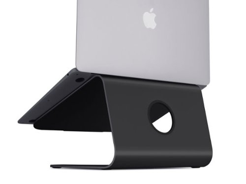 Rain Design  mStand Laptop Stand - Black GLOBAL SHIPPING