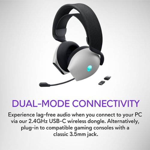Alienware AW720H Dual Mode Wireless Gaming Headset for Xbox